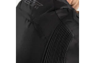 Veste RST S-1 textile - noir