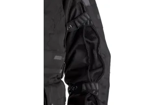 Veste RST Pro Series Adventure-X textile - noir