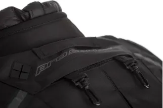 Veste RST Pro Series Adventure-X textile - noir