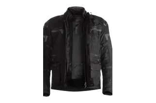 Veste RST Pro Series Adventure-X textile - noir