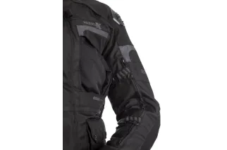 Veste RST Pro Series Adventure-X textile - noir