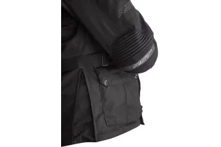 Veste RST Pro Series Adventure-X textile - noir