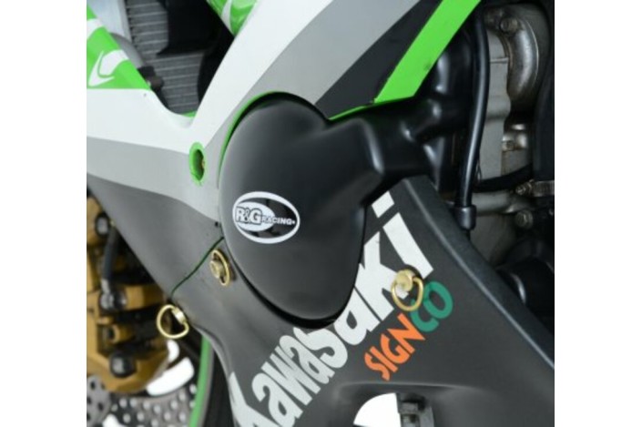 Couvre carter gauche R&G RACING Kawasaki ZX-6R