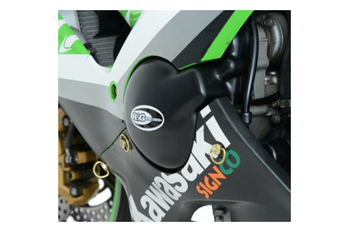 Couvre carter gauche R&G RACING Kawasaki ZX-6R