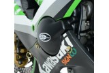Couvre carter gauche R&G RACING Kawasaki ZX-6R