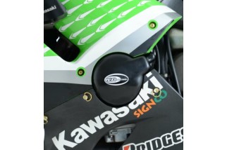 Couvre carter gauche R&G RACING Kawasaki ZX-6R