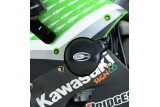 Couvre carter gauche R&G RACING Kawasaki ZX-6R