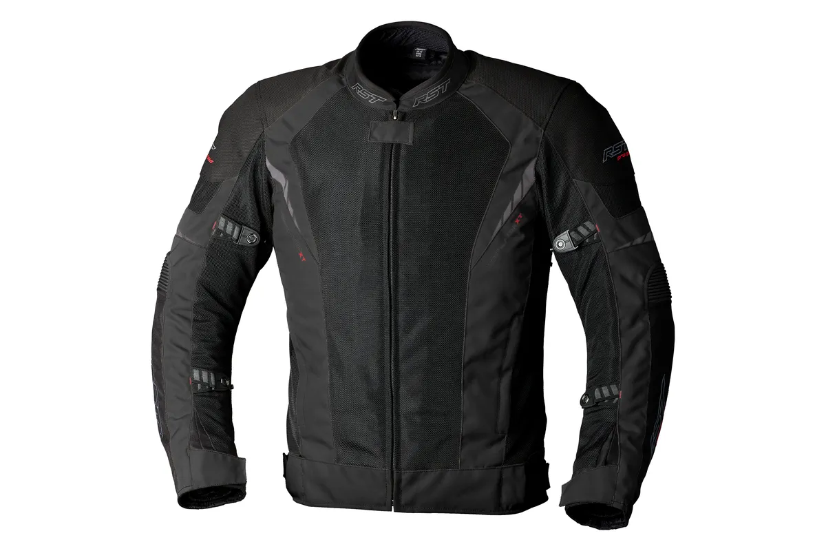 Veste RST Ventilator-XT CE homme - Noir