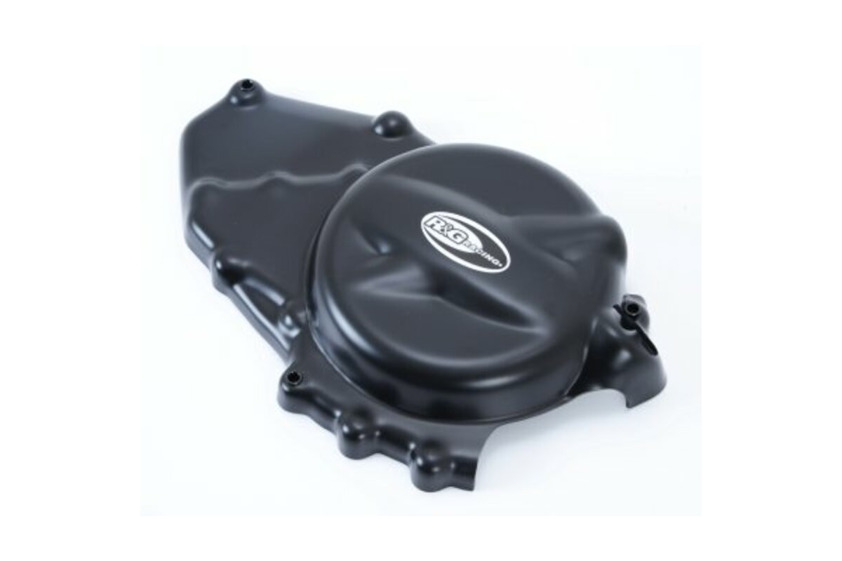 Couvre-carter gauche R&G RACING noir BMW F800GT