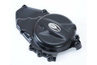 Couvre-carter gauche R&G RACING noir BMW F800GT