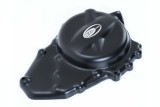 Couvre-carter gauche R&G RACING noir BMW F800GT