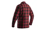 Chemise RST Lumberjack Reinforced CE fibre d'aramide - rouge