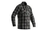 Chemise RST Lumberjack Reinforced CE fibre d'aramide - gris foncé