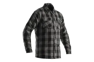 Chemise RST Lumberjack Reinforced CE fibre d'aramide - gris foncé