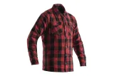 Chemise RST Lumberjack Reinforced CE fibre d'aramide - rouge