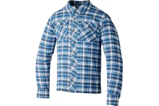 Chemise RST Lumberjack Reinforced CE fibre d'aramide - Navy
