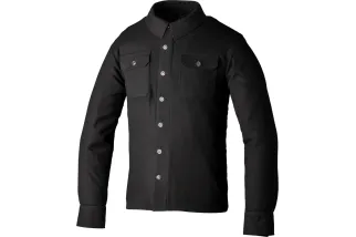 Chemise RST Lumberjack Reinforced CE fibre d'aramide - noir