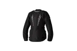Veste femme RST Alpha 5 CE textile - noir/noir