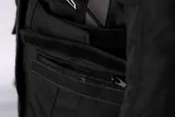 Veste femme RST Alpha 5 CE textile - noir/noir