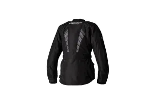 Veste femme RST Alpha 5 CE textile - noir/noir