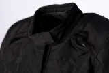 Veste femme RST Alpha 5 CE textile - noir/noir