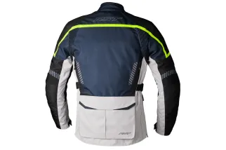Veste RST Maverick EVO CE homme - Navy/Silver