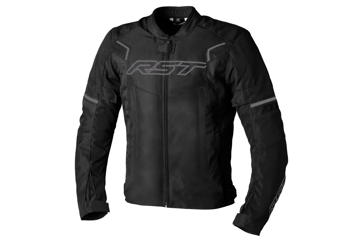 Veste RST Pilot EVO CE homme - Noir