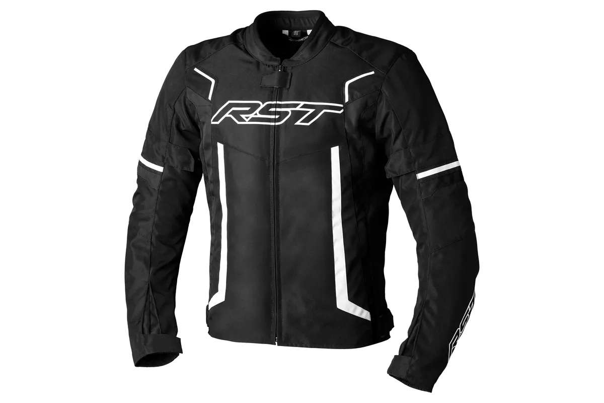 Veste RST Pilot EVO CE homme - Blanc