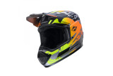 Casque KENNY Performance STEEL MATT cross enduro ECE 22.06