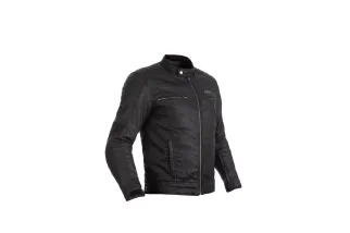 Blouson RST Brixton CE femme textile - noir