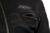 Blouson RST Brixton CE femme textile - noir