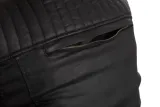 Blouson RST Brixton CE femme textile - noir