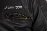 Blouson RST Brixton CE femme textile - noir