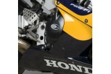Couvre carter droit R&G RACING Honda CBR900RR