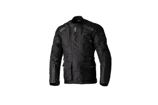 Veste RST Endurance CE textile - noir/noir