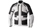 Veste RST Endurance CE textile - argent/noir
