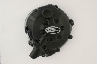Couvre-carter droit (embrayage) R&G RACING noir Yamaha YZF-R1