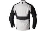 Veste RST Endurance CE textile - argent/noir