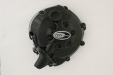 Couvre-carter droit (embrayage) R&G RACING noir Yamaha YZF-R1