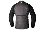 Veste RST Endurance CE textile - graphite/jaune fluo