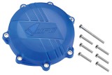 Protège carter embrayage UFO bleu Yamaha WR250F