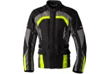 Veste RST Alpha 5 CE textile - noir/jaune fluo
