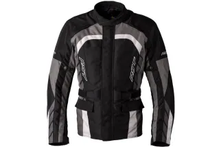 Veste RST Alpha 5 CE textile - noir/gris