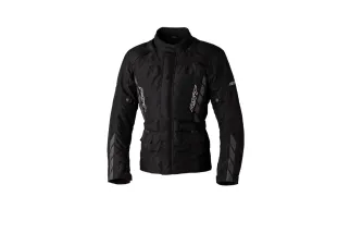 Veste RST Alpha 5 CE textile - noir/noir