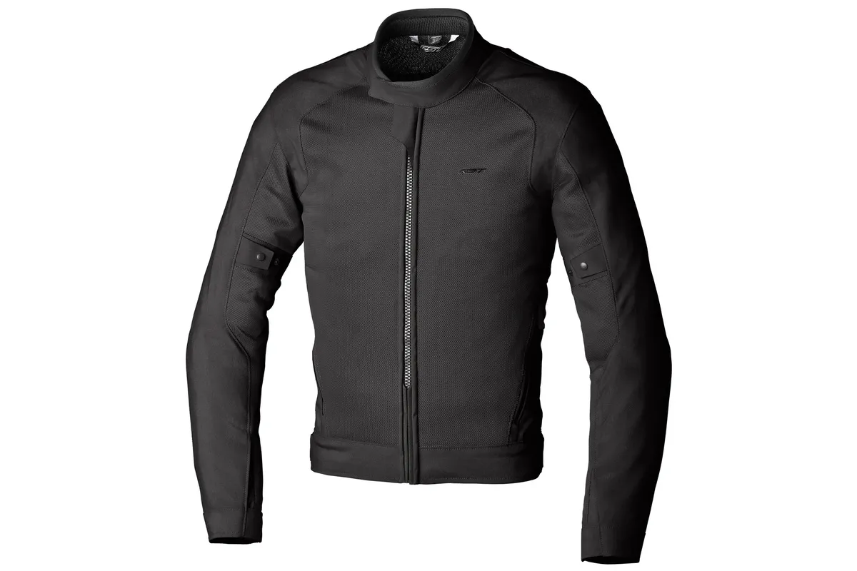 Veste textile RST Spectre Air CE - noir
