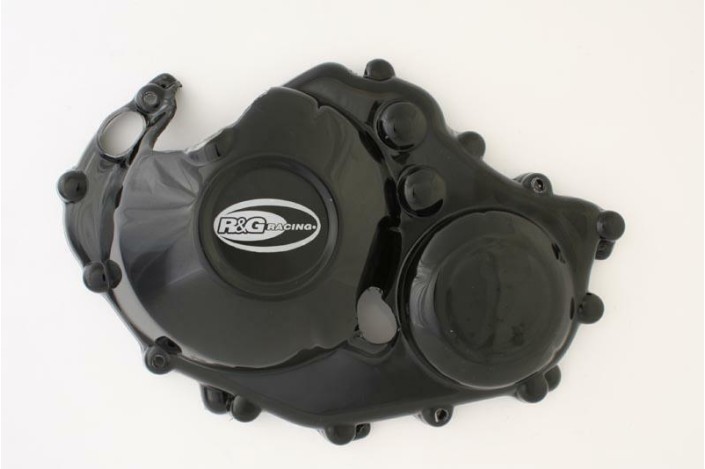 Couvre-carter droit R&G RACING noir Honda CBR1000RR