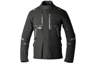 Veste textile RST Pro Series Vulcan CE - noir/noir