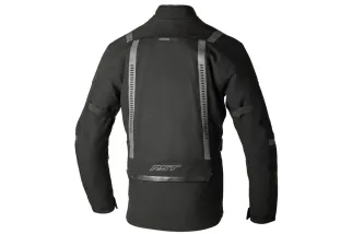 Veste textile RST Pro Series Vulcan CE - noir/noir