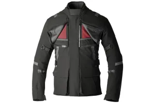 Veste textile RST Pro Series Vulcan CE - noir/noir