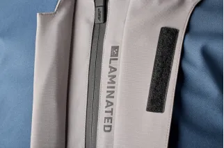 Veste textile RST Pro Series Vulcan CE - argent/bleu